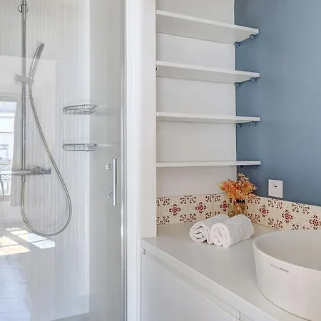Bnbnook - Bright 1br - Bastille & Place Des Vosges * Parigi