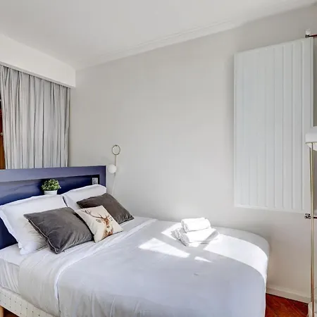 Appartamento Bnbnook - Bright 1br - Bastille & Place Des Vosges